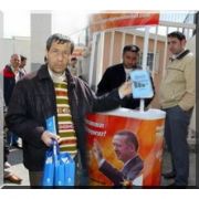 YSG KAPISINDA  AÇILIM KİTAPÇIĞI  GERİLİMİ 
